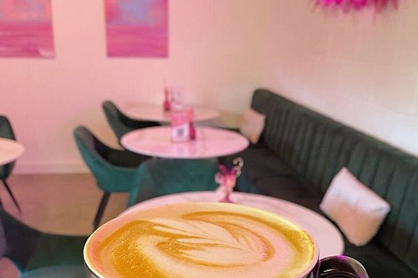 Lovely coffee shop - Review of Simply Good, Milton Keynes, England