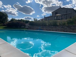 Piscina e spiaggia