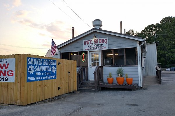 Dub's BBQ  Chattanooga TN