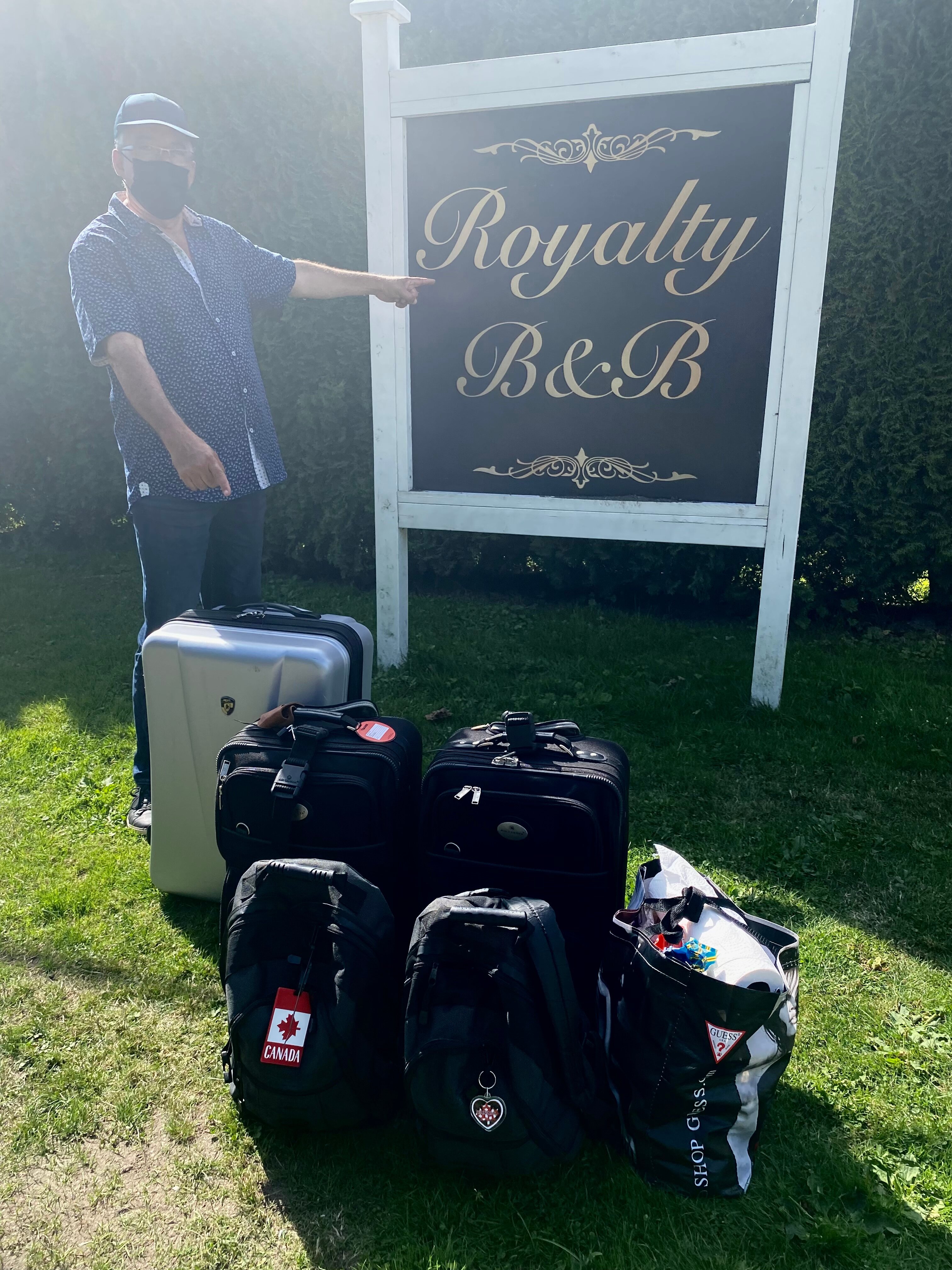 ROYALTY B&B - Prices & Specialty B&B Reviews (Richmond, British Columbia)