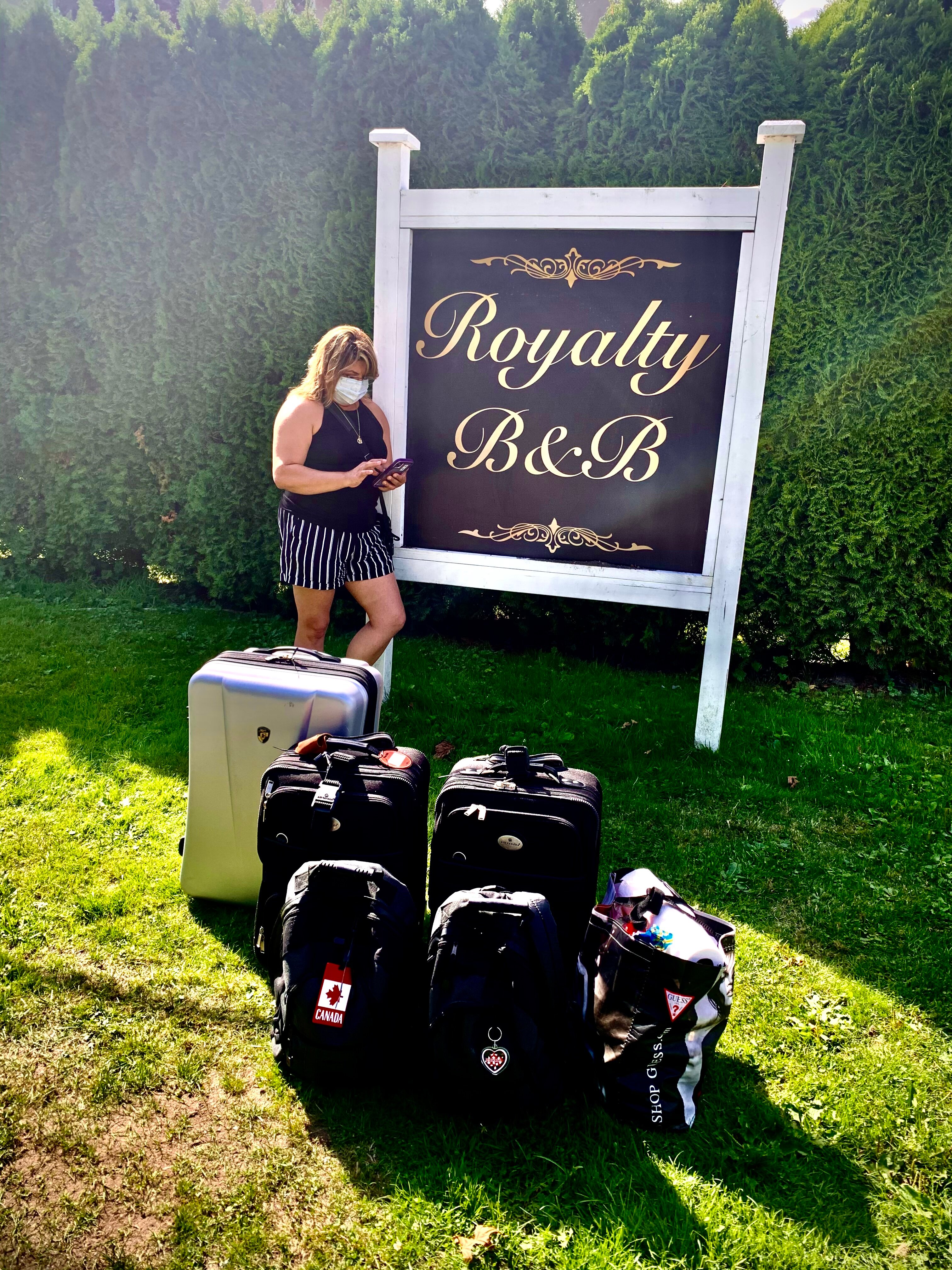 ROYALTY B&B $100 ($̶1̶3̶2̶) - Prices & Specialty B&B Reviews - Richmond ...