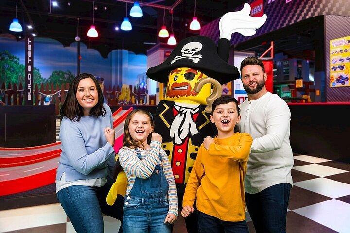 Legoland Discovery Center Atlanta closing after Labor Day for