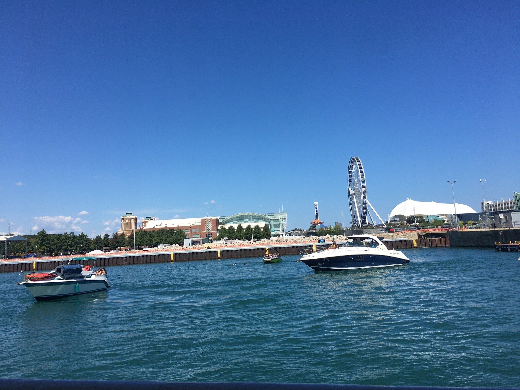 Chicago Fireboat Tours - All You Need To Know BEFORE You Go