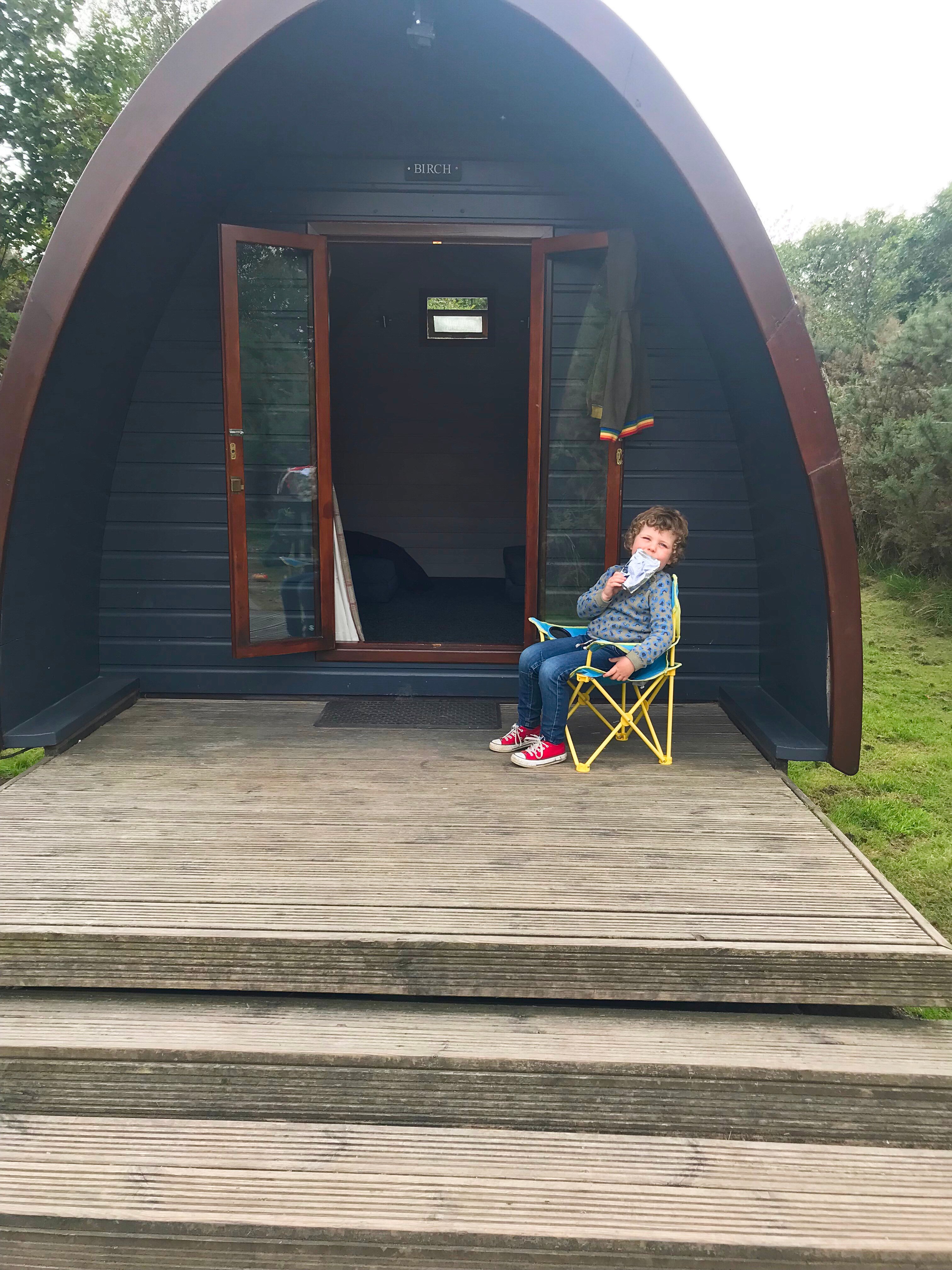 GORSEBANK CABINS, PODS & BOTHIES - Updated 2024 Campground Reviews ...