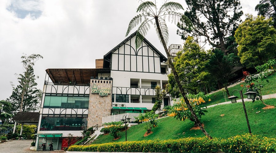 Exterior View