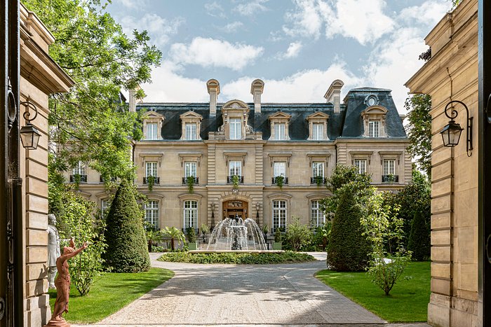 SAINT JAMES PARIS - Updated 2024 Prices & Hotel Reviews (France)