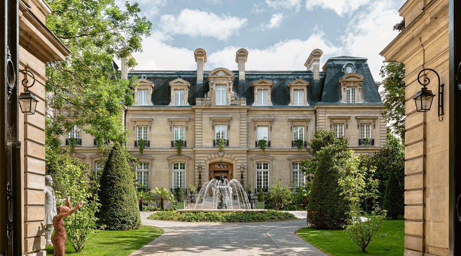 Saint James Paris