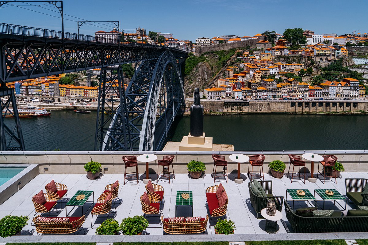 Vincci Ponte de Ferro, hotell i Vila Nova de Gaia