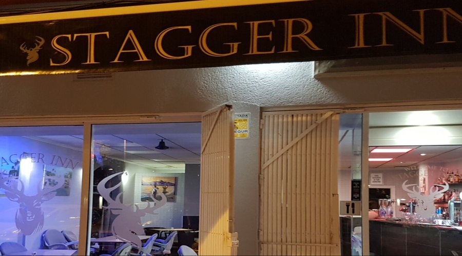 Stagger Inn, Rojales