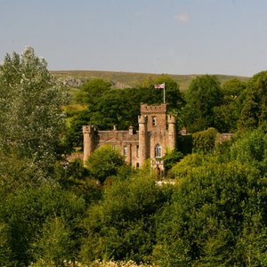 Augill Castle in Cumbria's beautiful Eden Valley - a hotel for all seasons