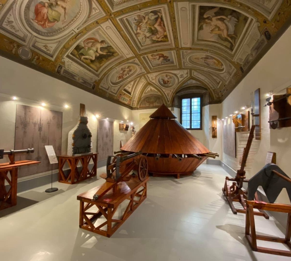 Museo Leonardo Da Vinci, Флоренция: лучшие советы перед посещением -  Tripadvisor