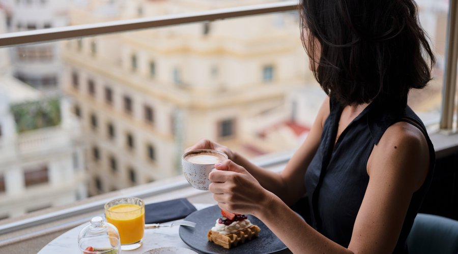 Desayuno