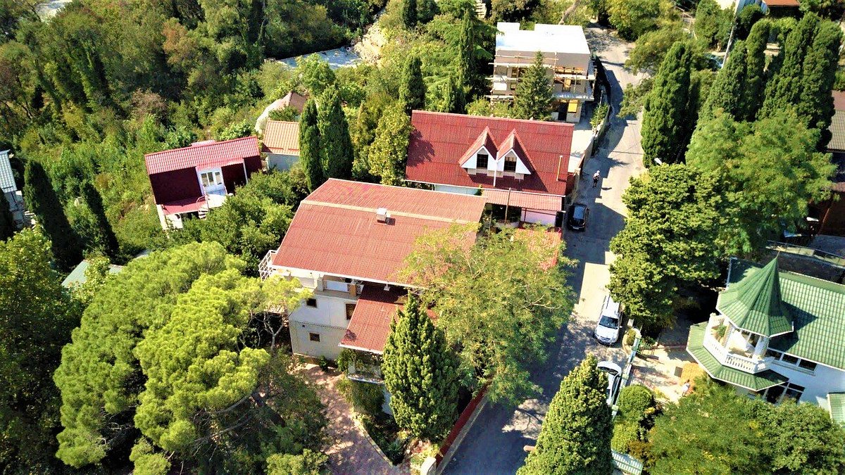 GUEST HOUSE RADMIR (Алупка) - отзывы и фото - Tripadvisor