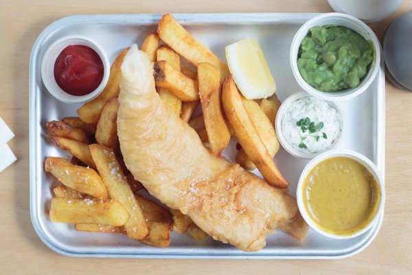 11 Best Fish and Chips in Brighton, Picked By A Local