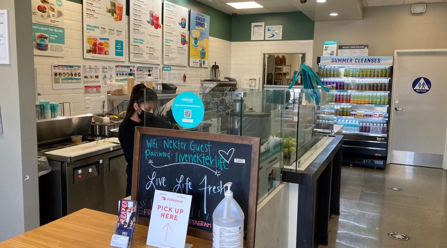 Nekter Juice Bar