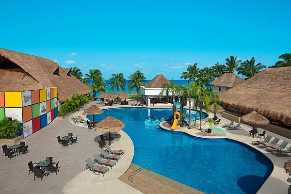 Introducir 51+ imagen sunscape cozumel resort