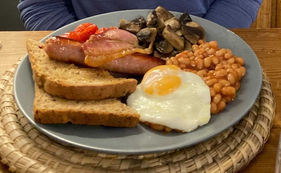 Full English