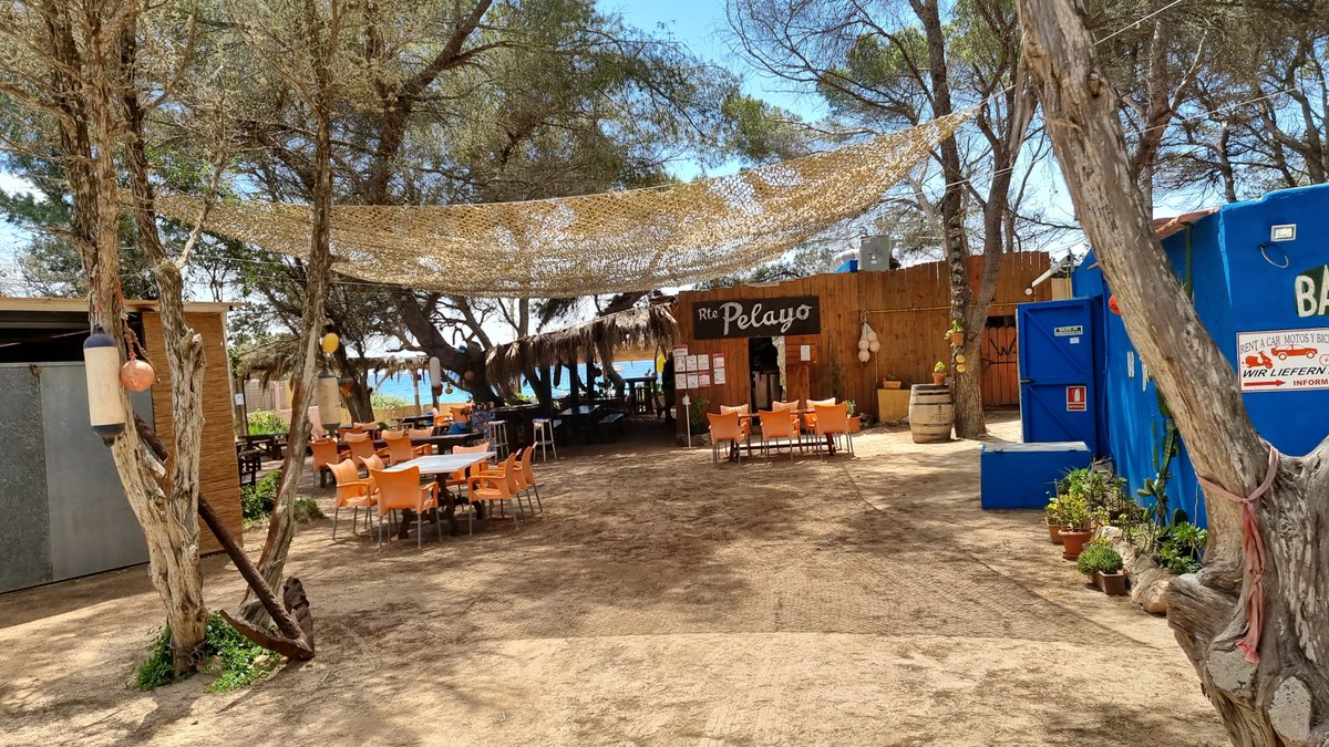 PELAYO CHIRINGUITO, Formentera - Restaurant Reviews & Photos - Tripadvisor