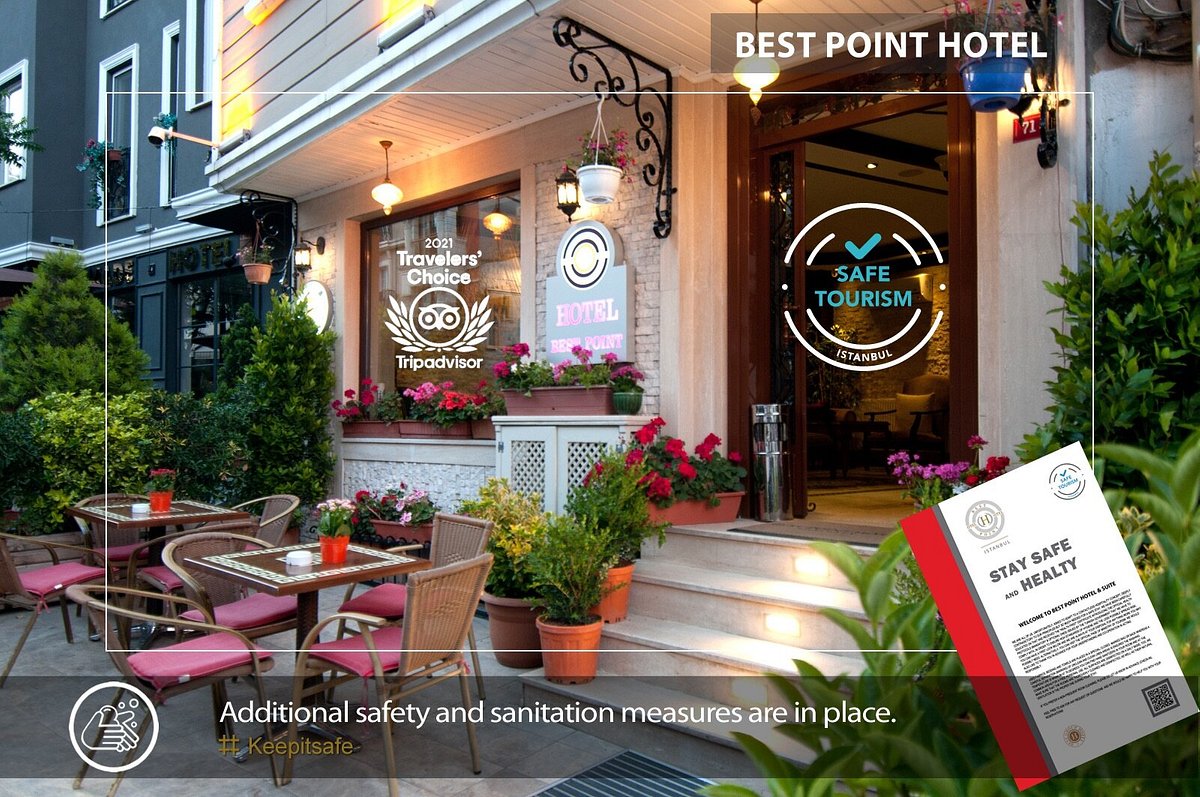 Best Point Hotel, hotel in Istanbul