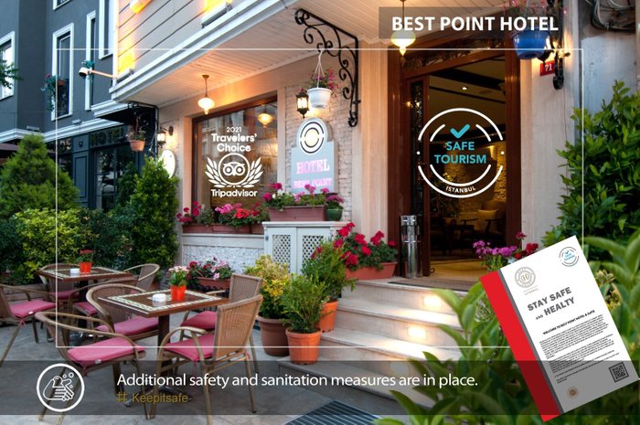 Imagen 1 de Best Point Hotel