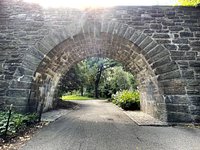 are dogs allowed in fort tryon park