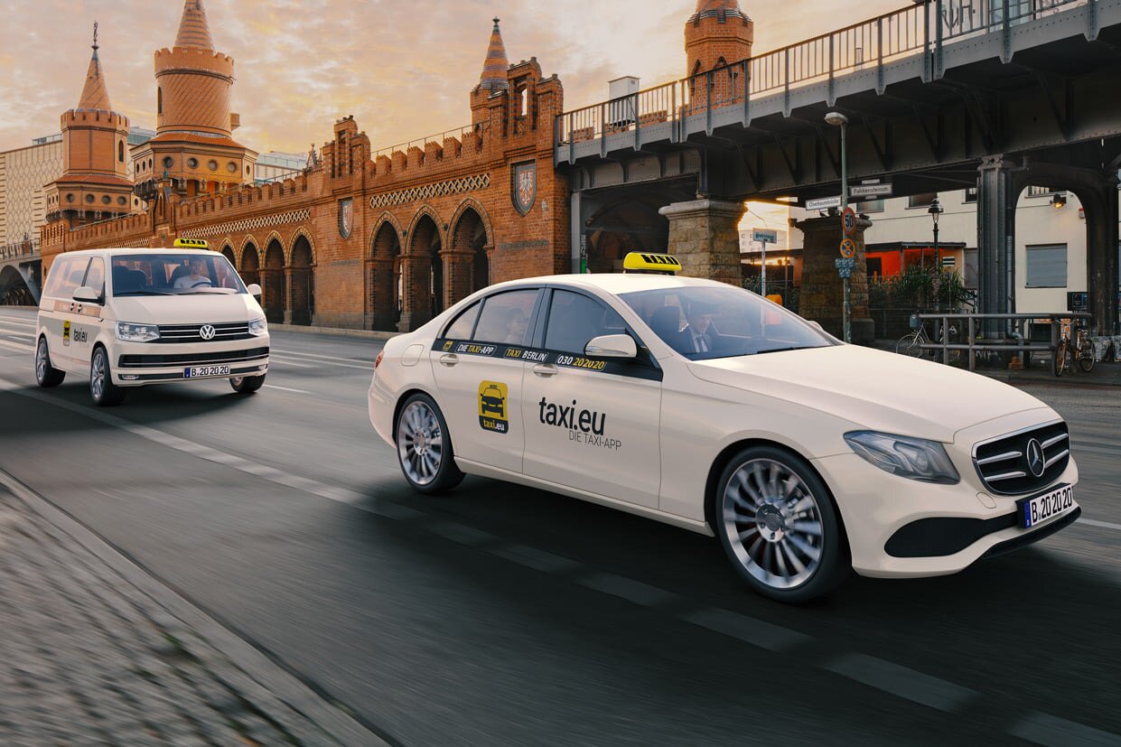 Taxi Berlin 202020 (เบอร์ลิน, เยอรมนี) - รีวิว - Tripadvisor