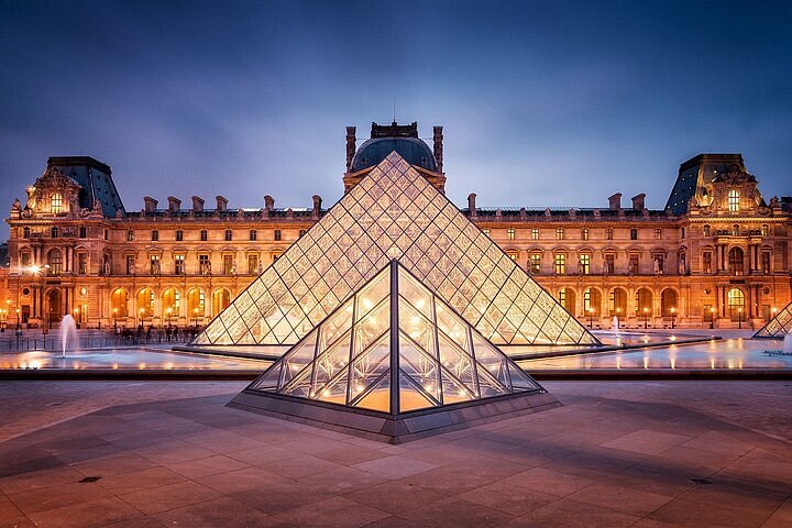 Musée du Louvre • Paris je t'aime - Tourist office