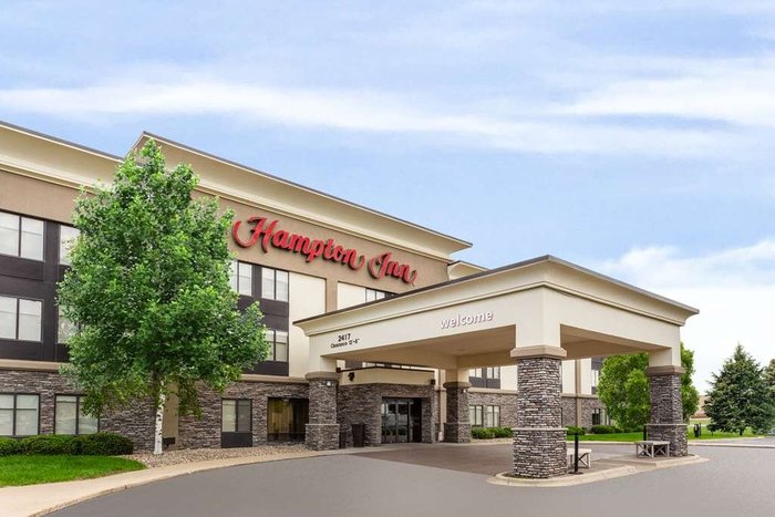 HAMPTON INN SIOUX FALLS $129 ($̶1̶4̶0̶) - Updated 2022 Prices & Hotel ...