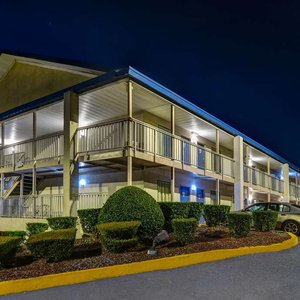 Motel Chamblee Atlanta GA Exterior