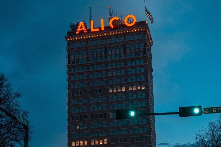 2024 Waco s Haunts and Legends Mobile Ghost Tour