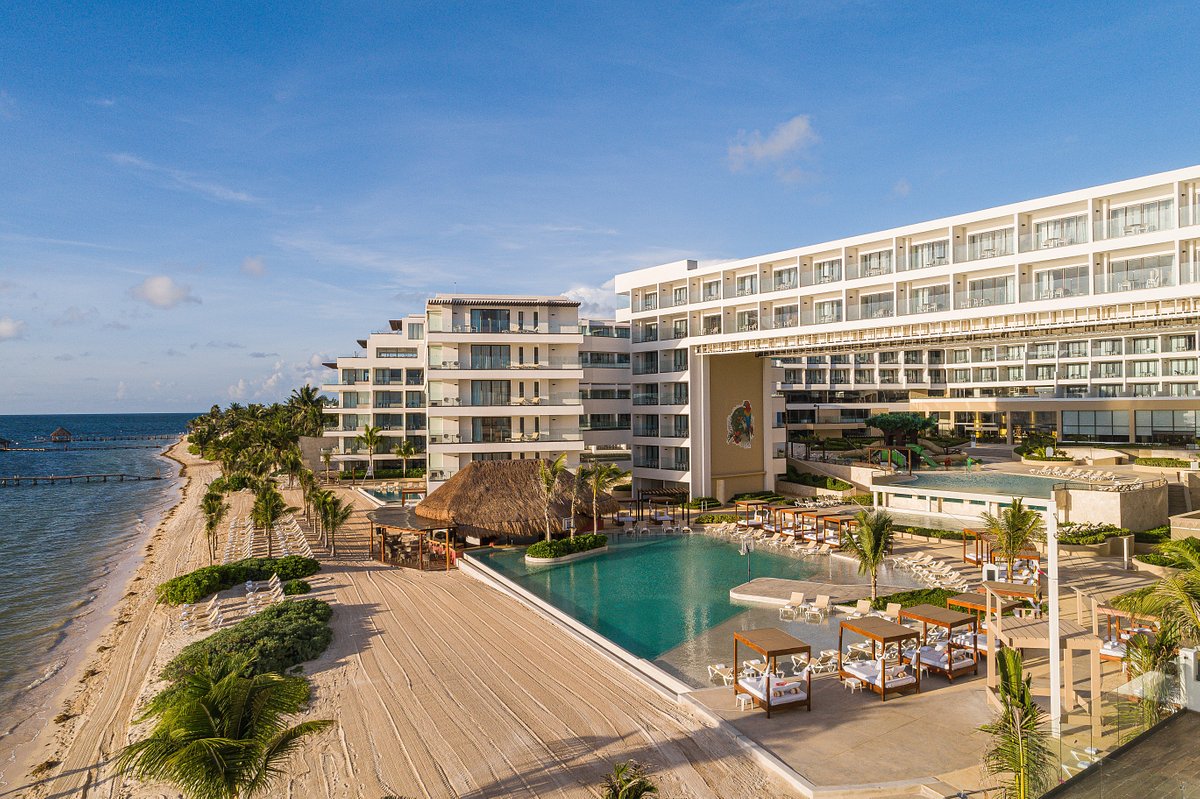 Sensira Resort &amp; Spa Riviera Maya, hotell i Puerto Morelos