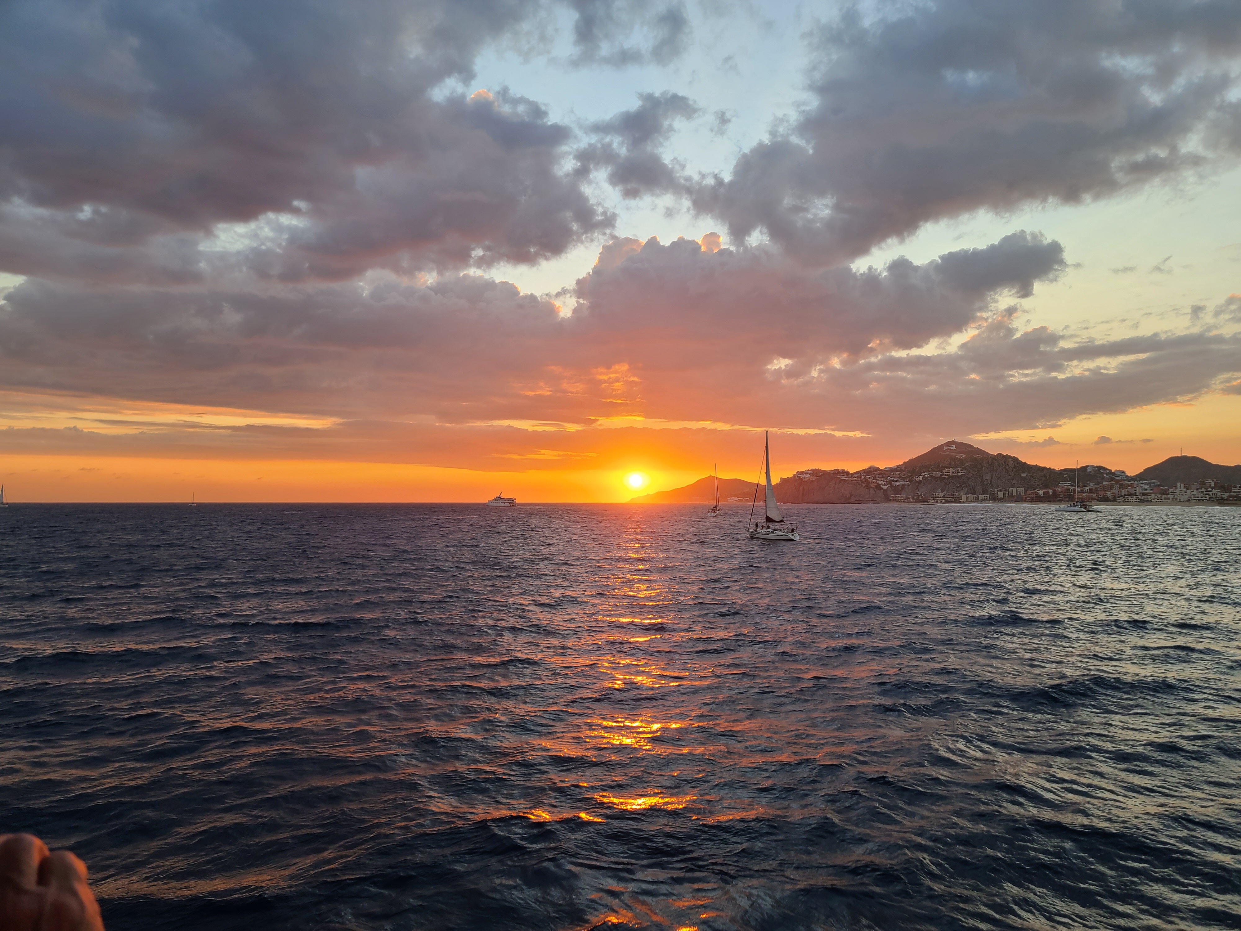 Tripadvisor | Sunset Dinner Cruise In Cabo San Lucas Provided By ...