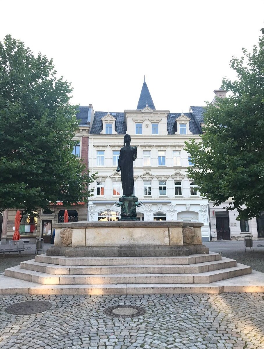 Marktbrunnen (Crimmitschau) 2022 Lohnt es sich? (Mit fotos)