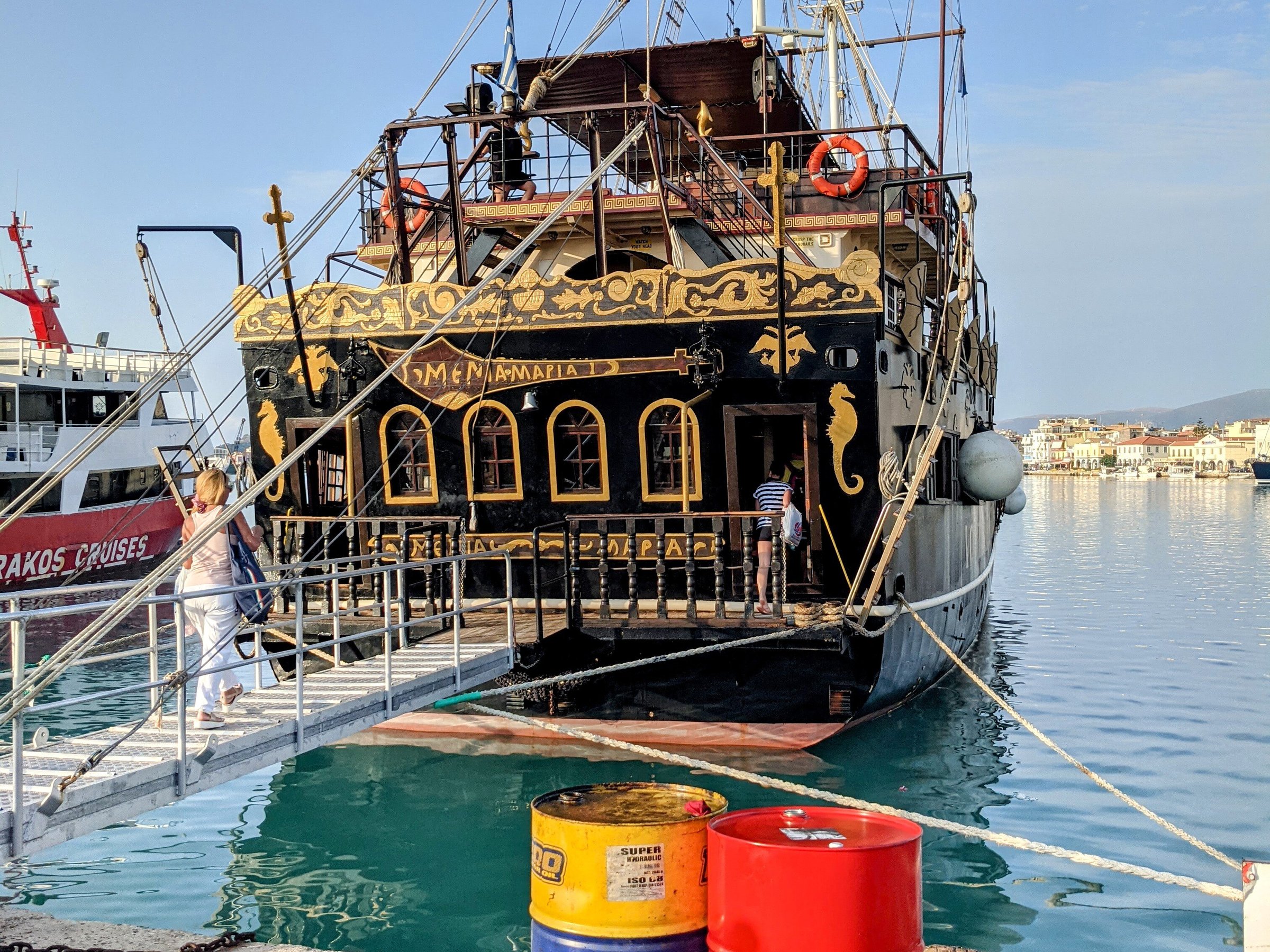 Pirate Ship (Zakynthos) - All You Need to Know BEFORE You Go