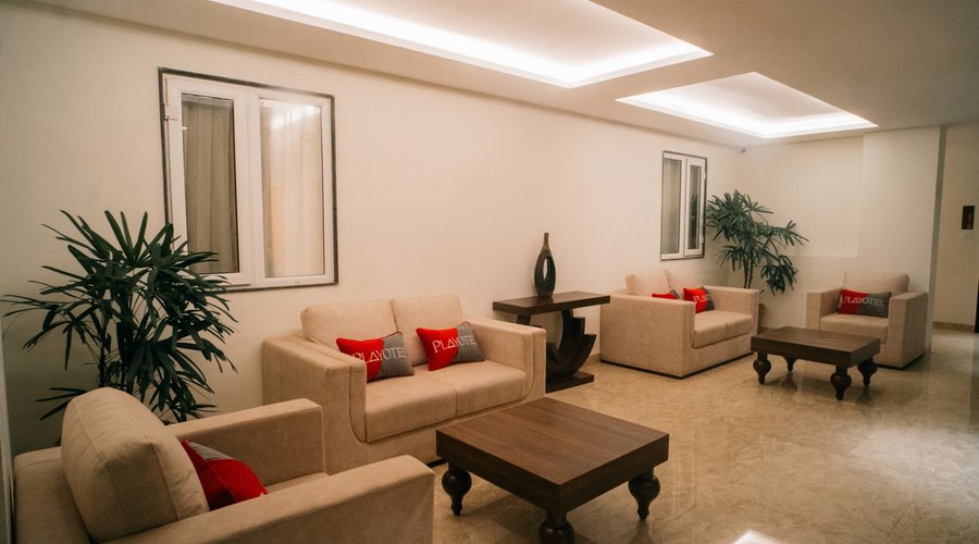 Playotel Premier, Vijay Nagar, Indore - Sitting Area - Playotel Hotels