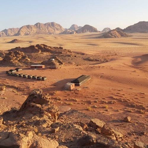 desert adventures jordan