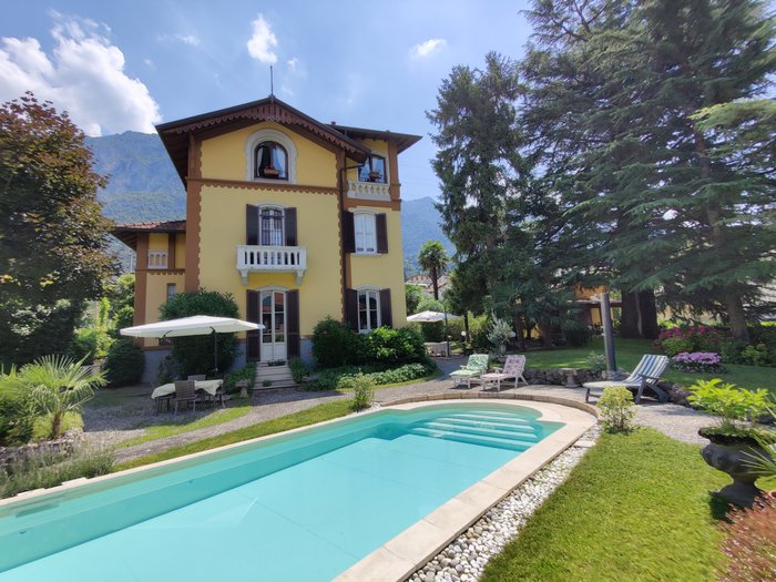 VILLA LAURA - Updated 2024 Prices & Reviews (Lierna, Lake Como, Italy)