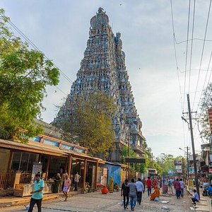 meenakshi temple