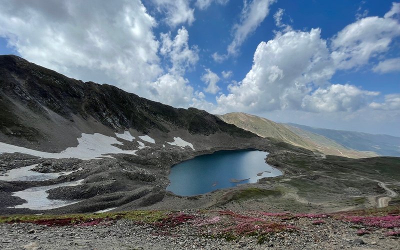 Alpather Lake