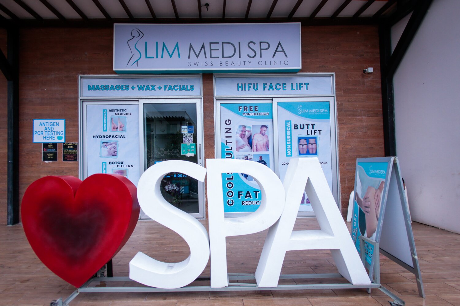 Slim Spa All You Need to Know BEFORE You Go 2024