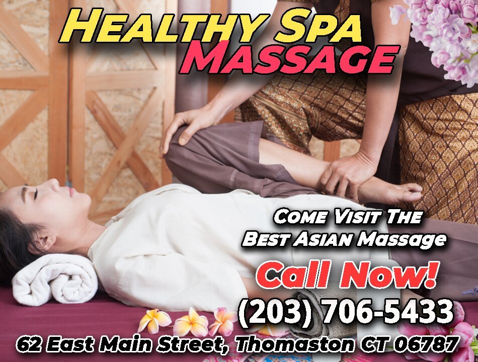 HEALTHY SPA MASSAGE (Thomaston): All You Need to Know