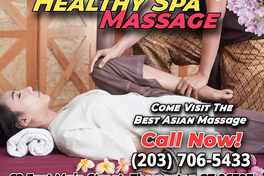 Healthy Spa Massage image