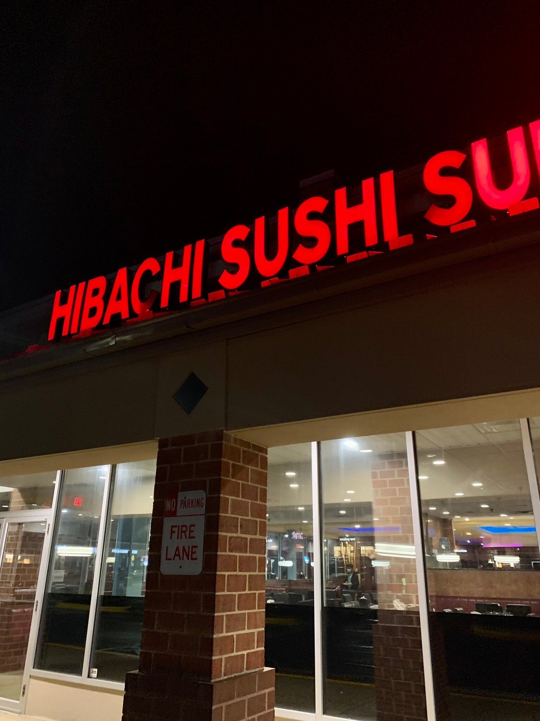 Hibachi Sushi Supreme Buffet Gaithersburg Restaurant Reviews