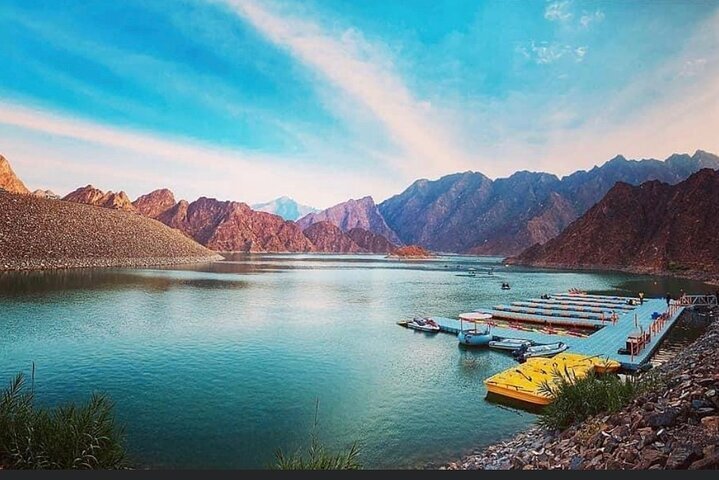 2023 Private Full-Day Hatta City and Mountains Tour from Dubai