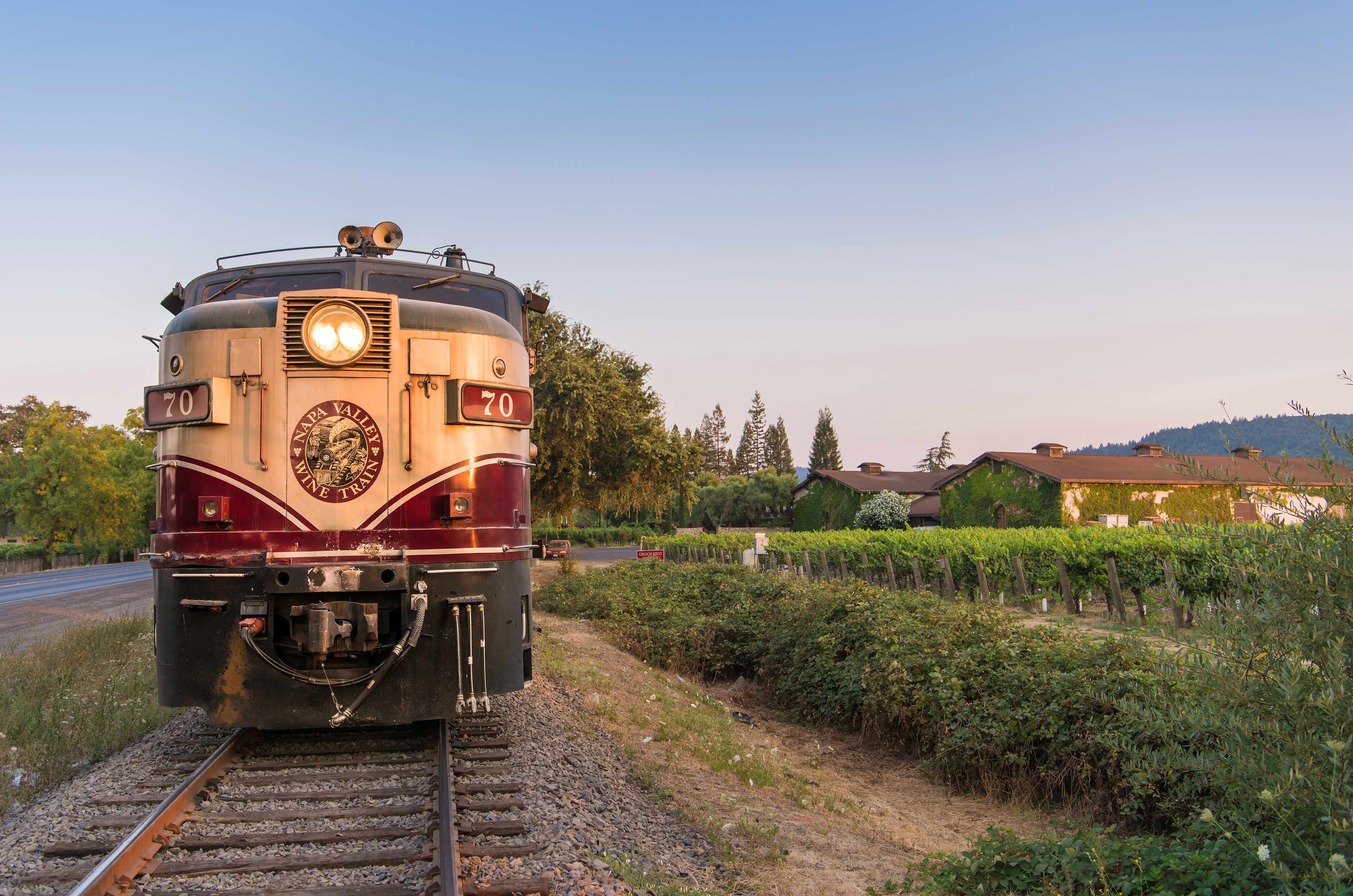 Napa Valley Wine Train - All You Need To Know BEFORE You Go