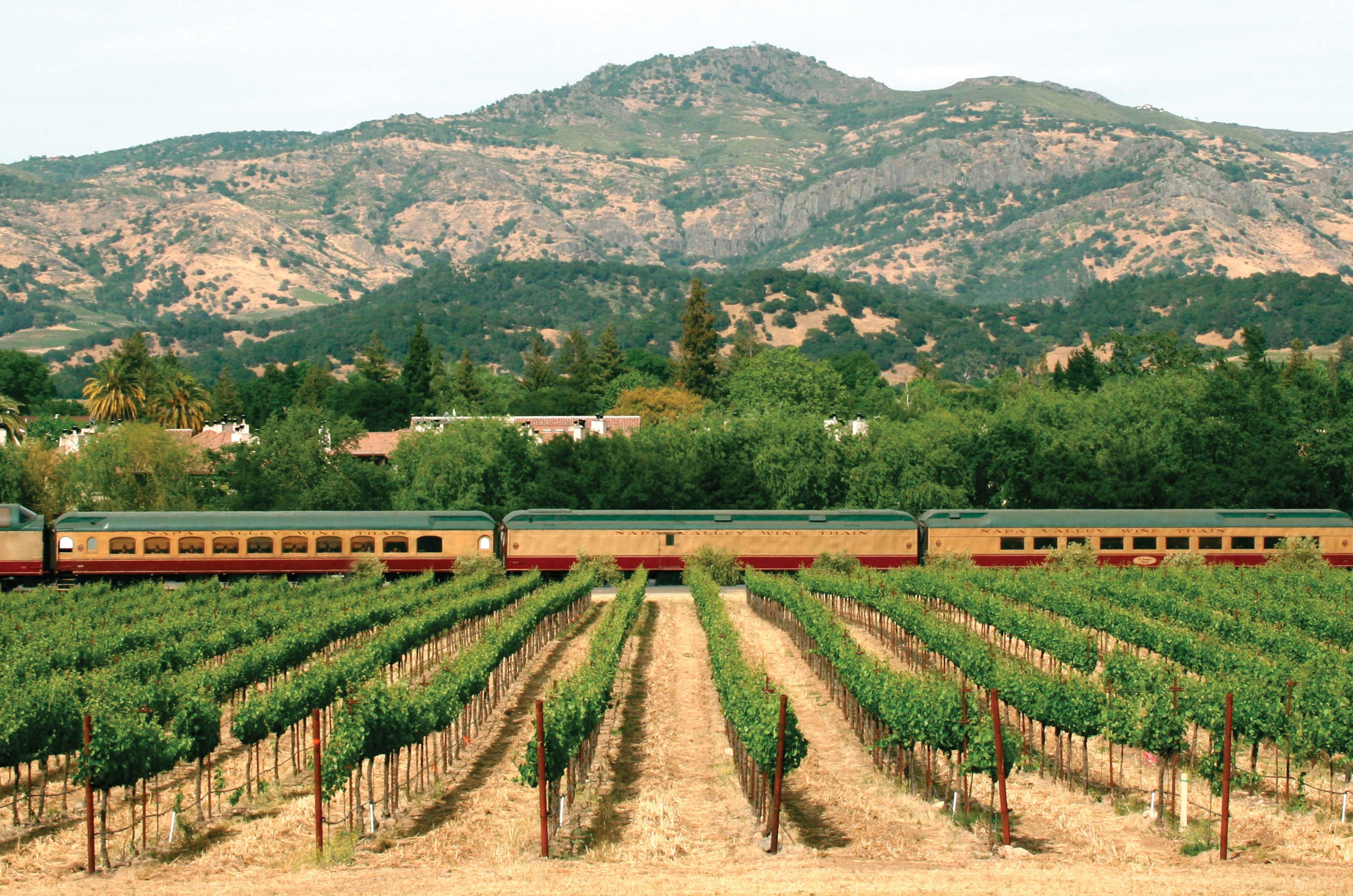 NAPA VALLEY WINE TRAIN 2023 What To Know BEFORE You Go   Napa Valley Wine Train 