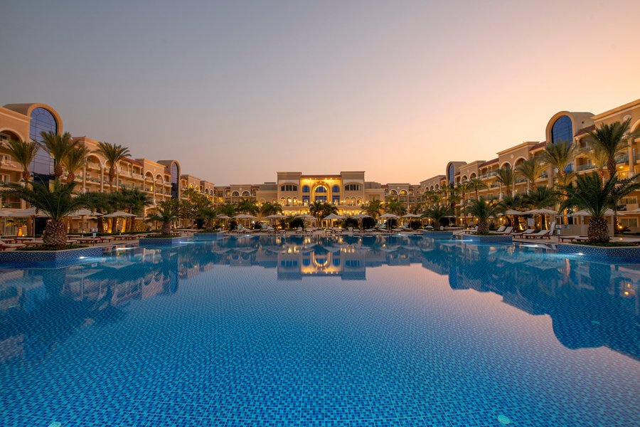 premier le reve hotel hurghada egypt