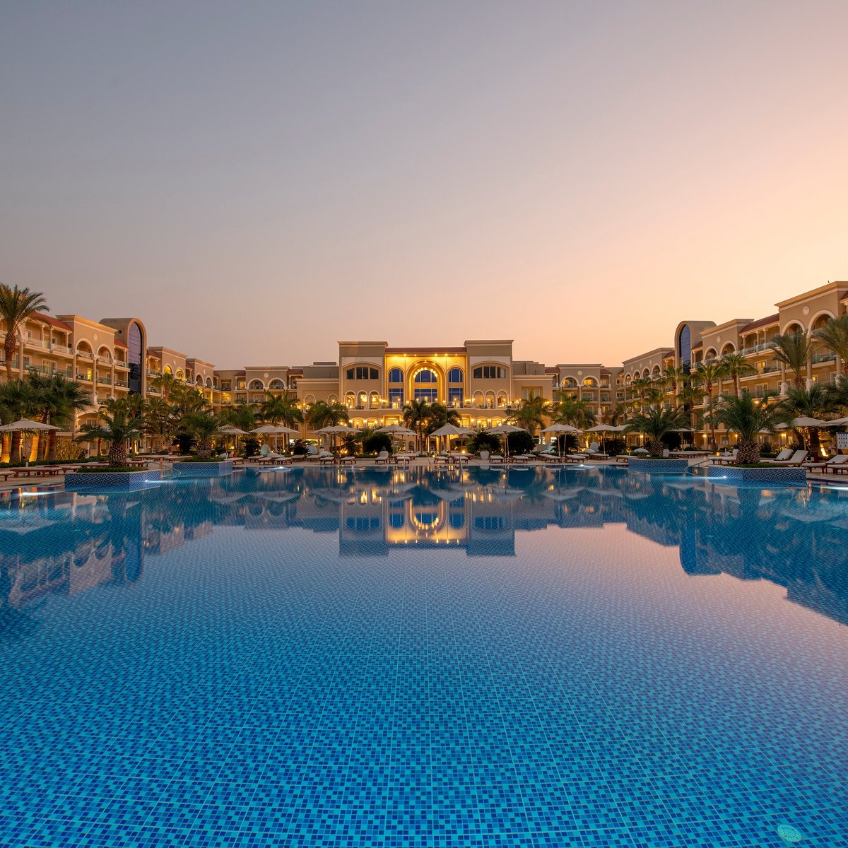 Oberoi Sahl Hasheesh 5 Хургада