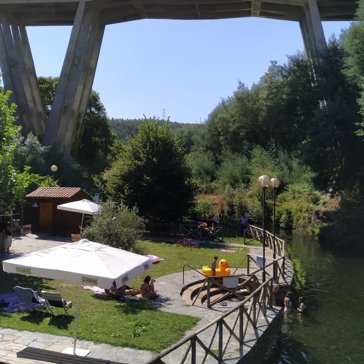 Praia fluvial de Mega (Pedrogao Grande) Lohnt es sich? (Mit fotos)
