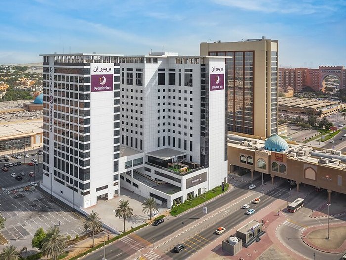 PREMIER INN DUBAI IBN BATTUTA MALL - Hotel Reviews, Photos, Rate ...